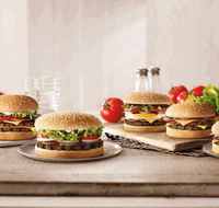 Hungry Jack's - Taringa - Tourism Noosa