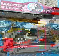 King Rooster - Tourism Noosa