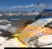 Moreton Bay Trailer Boat Club Bistro - Tourism Noosa