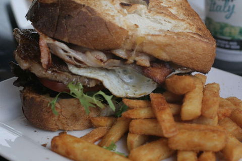 Oasis By The River Restaurant & Cafe - Tourism Noosa 0
