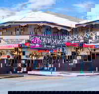 Old Sydney Hotel - Maryborough - Tourism Noosa