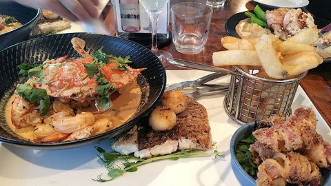 Cornerstone Ale House - Tourism Noosa 0