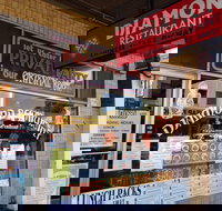 Diamond Restaurant - Tourism Noosa