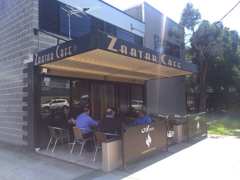 Zaatar Cafe - Tourism Noosa 0