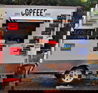 Coffee Cubicle  - Mobile Beverage Trailer - Tourism Noosa
