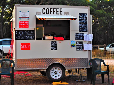 Coffee Cubicle  - Mobile Beverage Trailer - Tourism Noosa 0