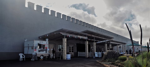Coffee Cubicle  - Mobile Beverage Trailer - Tourism Noosa 1