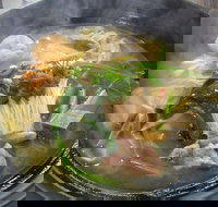 McQueen's Cafe - Tourism Noosa