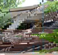 Queens Park Cafe - Tourism Noosa