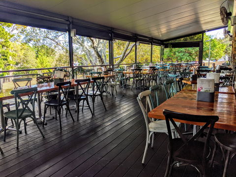 Queens Park Cafe - Tourism Noosa 1