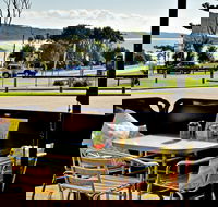 SeaSalt Cafe - Tourism Noosa