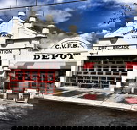 Cafe Republic  Eating Depot - Tourism Noosa