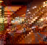 Leaf Cafe  Co - Rouse Hill - Tourism Noosa