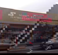 Seaside Flatbread Cafe - Tourism Noosa