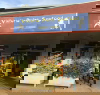 Victoria Point Seafood - Tourism Noosa
