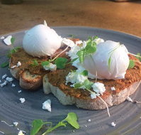Rusty's Cafe Bar  Grill - Tourism Noosa