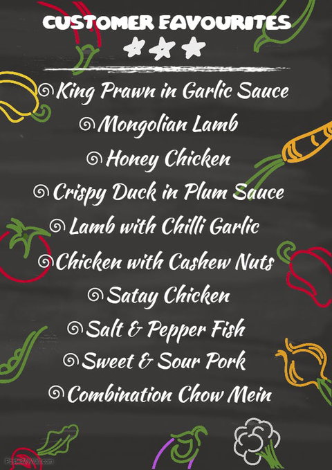 Golden Field Chinese Takeaway - Tourism Noosa 0