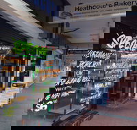 Heathcote Bakehouse - Tourism Noosa