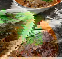 Minglee Modern Asian Cuisine - Tourism Noosa