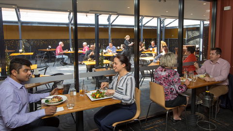 Red Ochre Grill Restaurant - Tourism Noosa 0
