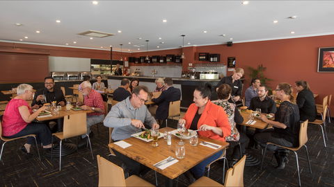 Red Ochre Grill Restaurant - Tourism Noosa 1