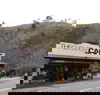 The Cudlee Cafe - Tourism Noosa