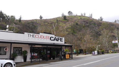 The Cudlee Cafe - Tourism Noosa 0
