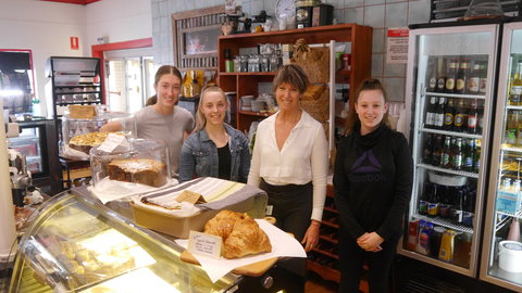 The Cudlee Cafe - Tourism Noosa 1