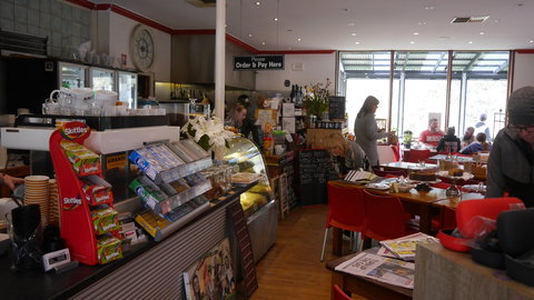 The Cudlee Cafe - Tourism Noosa 2