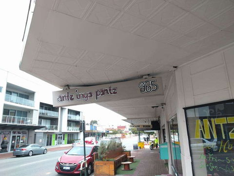 Antz Inya Pantz HQ - East Victoria Park - Tourism Noosa 0