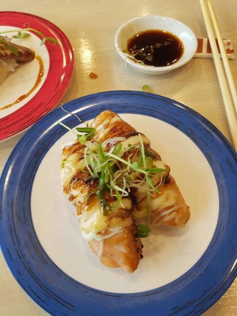 B Happy Sushi Bar - Tourism Noosa 0