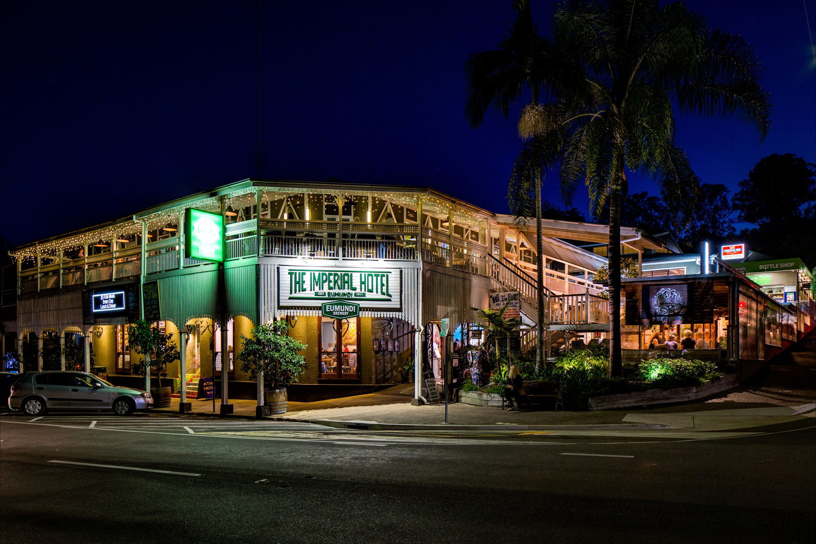 Eumundi QLD Tourism Noosa