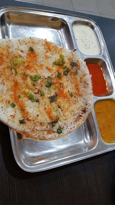 Masala Dosa - Tourism Noosa 0