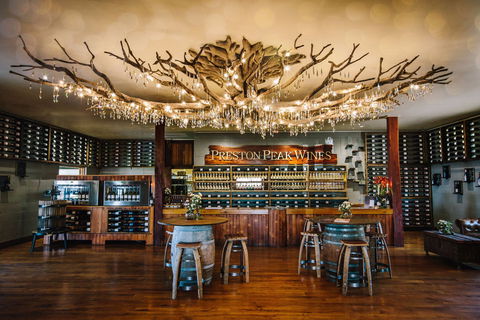 Preston Peak Winery Function Centre - Tourism Noosa 0