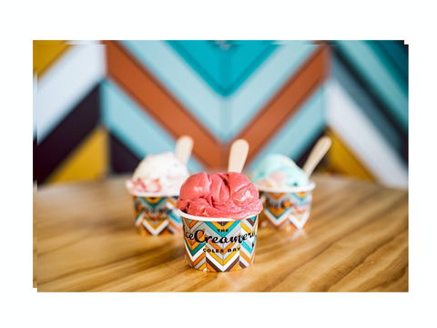 The Ice Creamery - Tourism Noosa 0