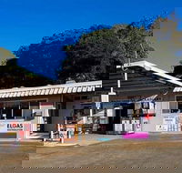 Mann River Caravan Park Cafe - Tourism Noosa