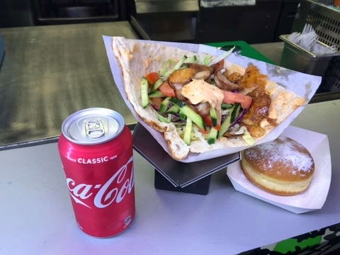 The Berlin Food Bunker - Tourism Noosa 0