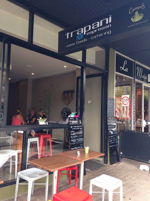 Trapani Espresso - Tourism Noosa 0