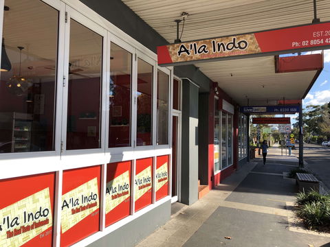A’la Indo - Tourism Noosa 0