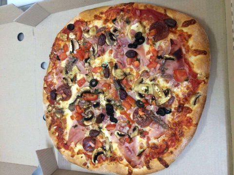 Al Taglio Woodfire Pizzeria - Tourism Noosa 0
