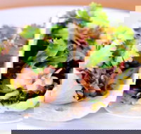 Lemon Middle and Orange - Tourism Noosa