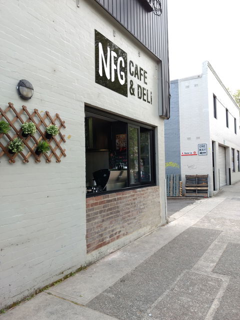 NFG Cafe & Deli - Tourism Noosa 0