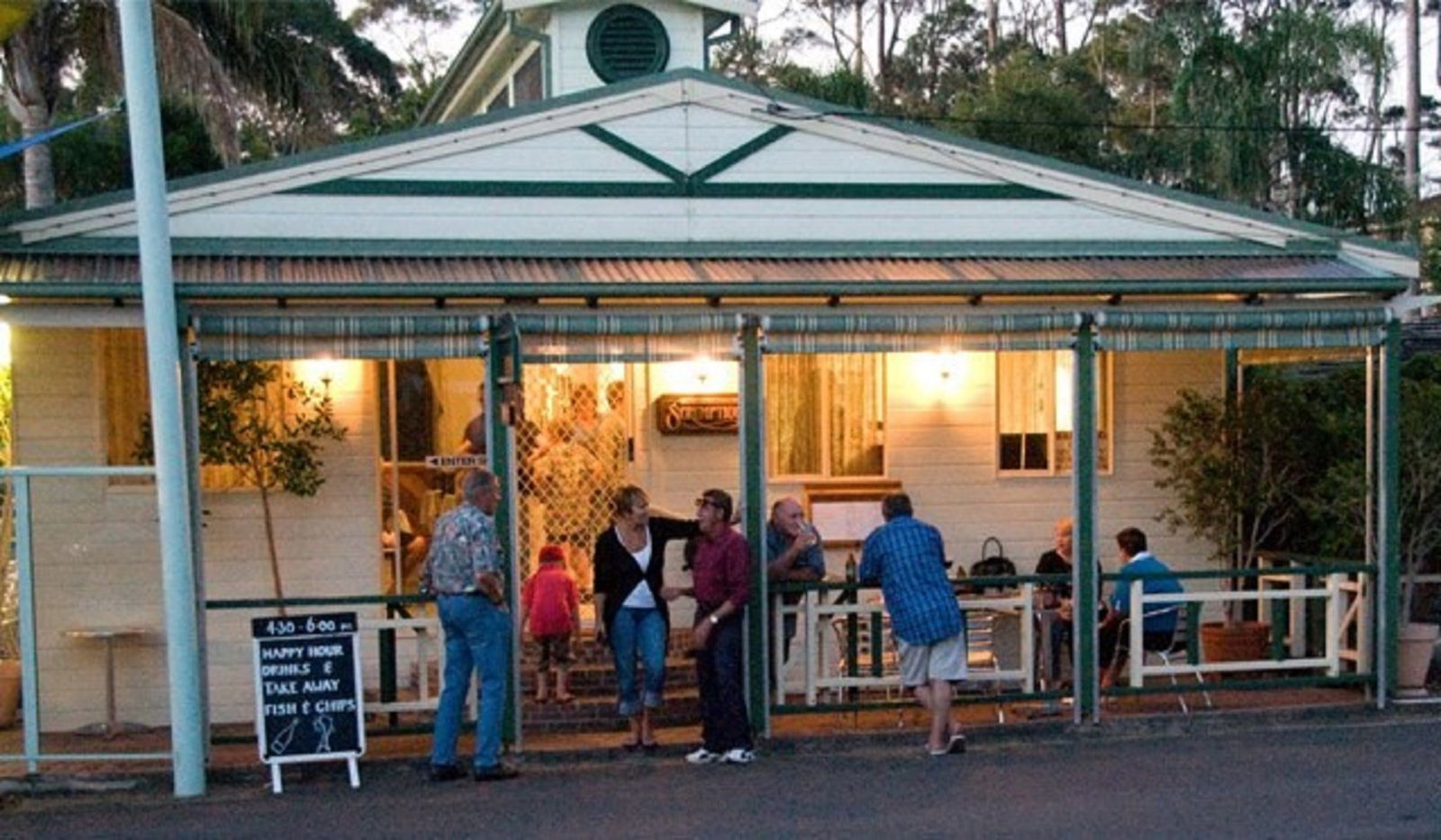 Sunshine Bay NSW Tourism Noosa