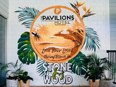 The Pavilions Hotel Terranora - Tourism Noosa 0