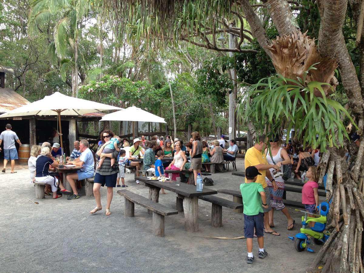 Boreen Point QLD Tourism Noosa