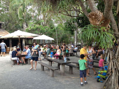 Apollonian Hotel - Tourism Noosa 0