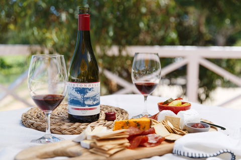 Ashton Hills Vineyard - Tourism Noosa 0