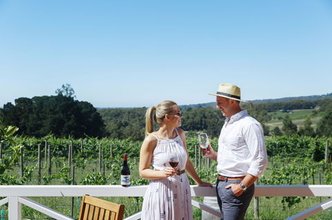 Ashton Hills Vineyard - Tourism Noosa 2