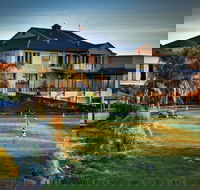 Baudins Restaurant at McCracken Country Club - Tourism Noosa