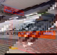 Camms Road Fish  Chips - Tourism Noosa